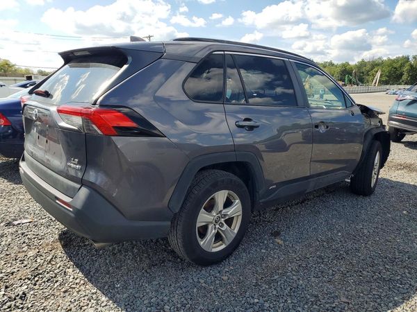 2019 TOYOTA RAV4 LE HV 4WD