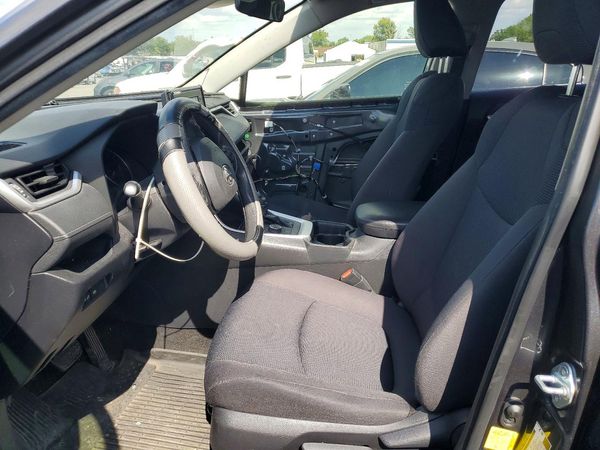2019 TOYOTA RAV4 LE HV 4WD