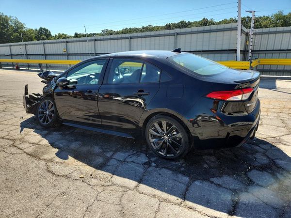 2023 TOYOTA COROLLA SE — DSRA