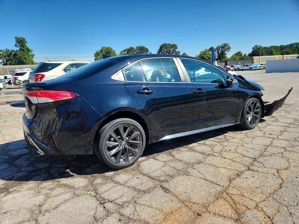 2023 TOYOTA COROLLA SE — PSRA