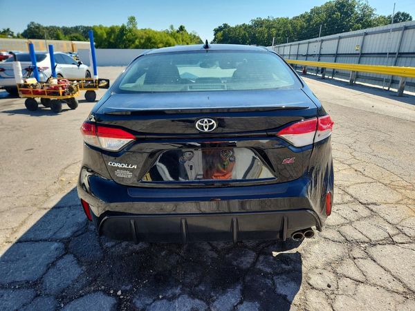 2023 TOYOTA COROLLA SE — DIRR