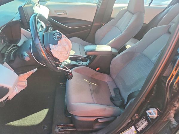 2023 TOYOTA COROLLA SE — DENT