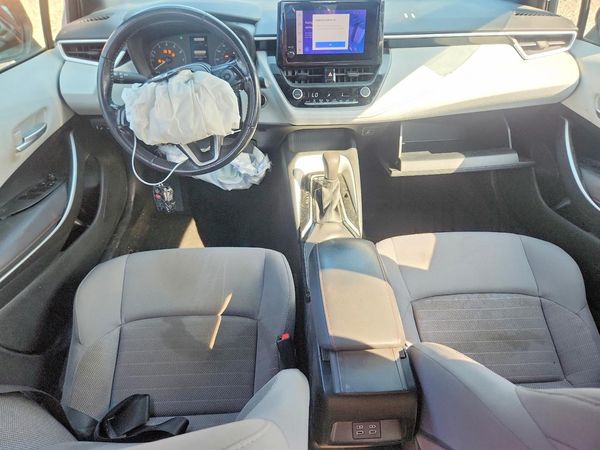 2023 TOYOTA COROLLA SE — CKPT