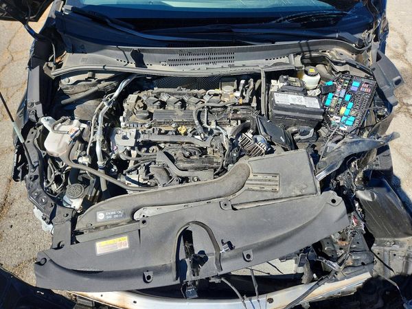 2023 TOYOTA COROLLA SE — Engine bay