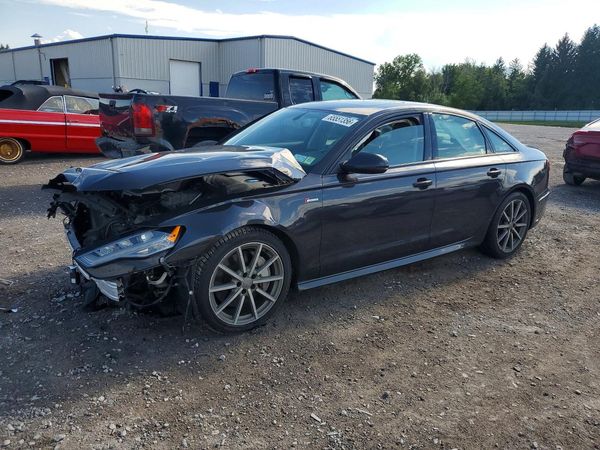 2016 AUDI A6