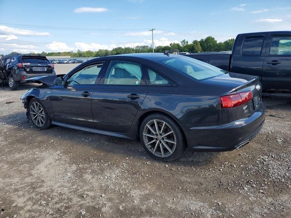 2016 AUDI A6