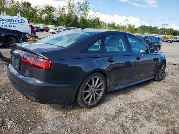 2016 AUDI A6