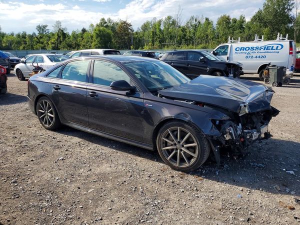 2016 AUDI A6