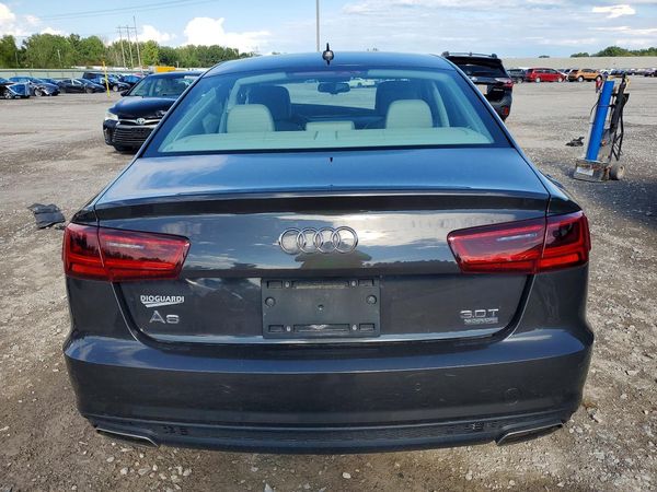 2016 AUDI A6