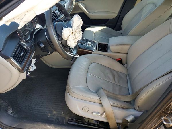 2016 AUDI A6