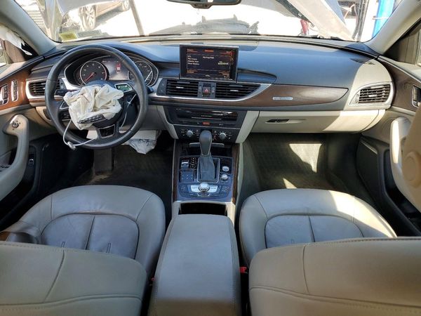 2016 AUDI A6