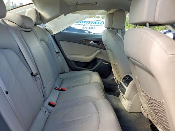 2016 AUDI A6