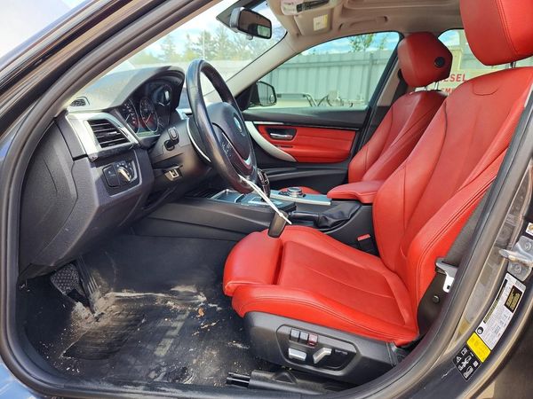 2017 BMW 320