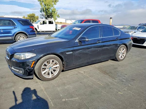 2016 BMW 528 — DSFA — Front 3/4