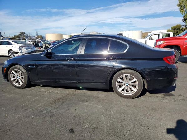 2016 BMW 528 — DSRA