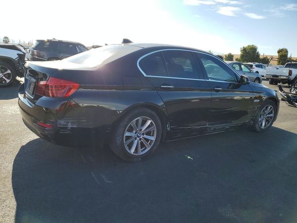 2016 BMW 528 — PSRA