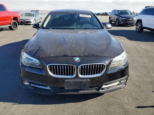 2016 BMW 528 — DIRF