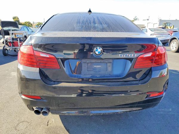 2016 BMW 528 — DIRR