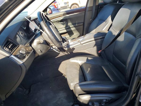2016 BMW 528 — DENT