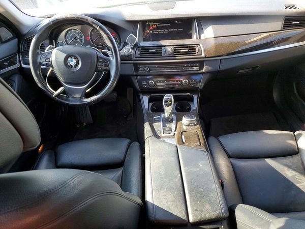 2016 BMW 528 — CKPT