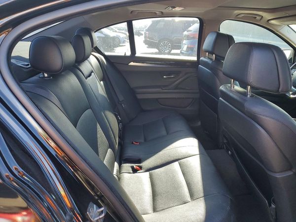 2016 BMW 528 — PSRS