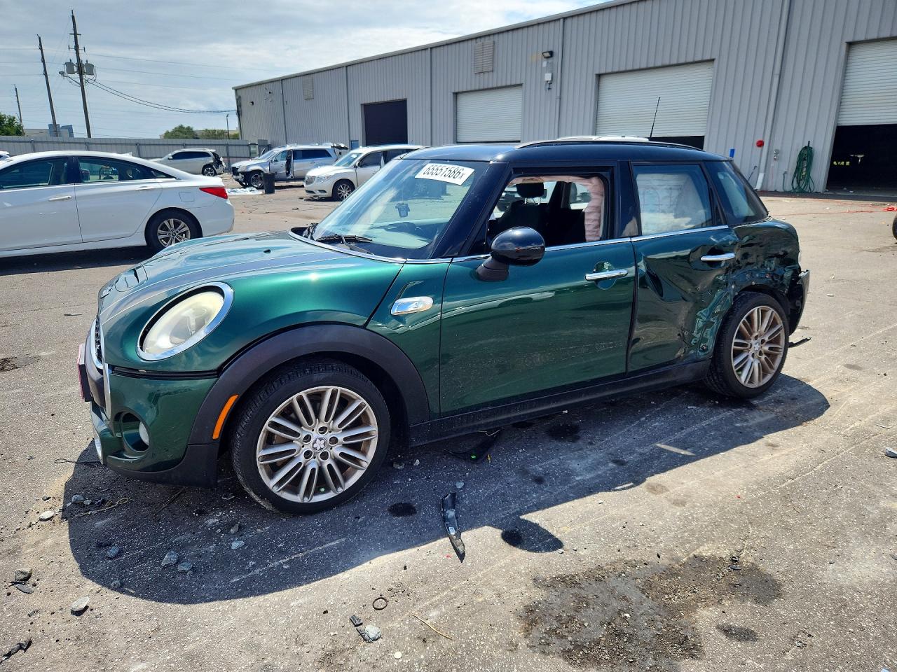 2015 MINI COOPER