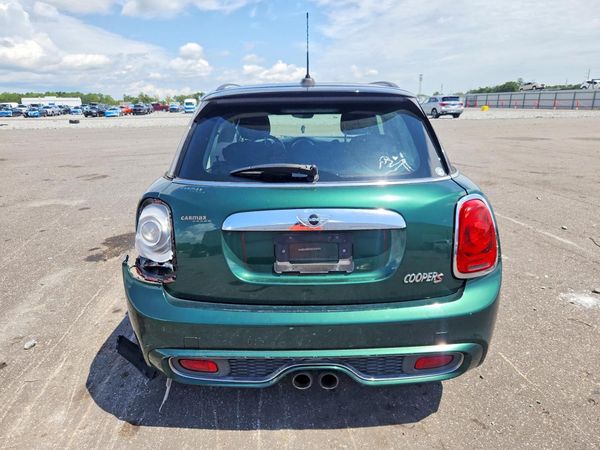 2015 MINI COOPER
