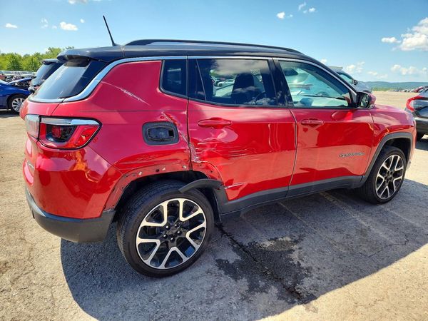 2018 JEEP COMPASS LIMITED 4X4