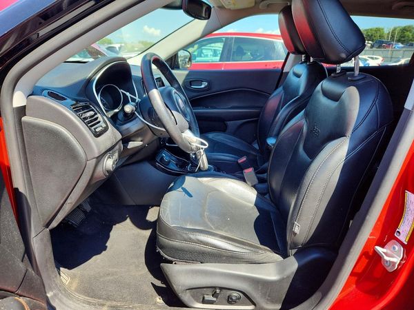 2018 JEEP COMPASS LIMITED 4X4