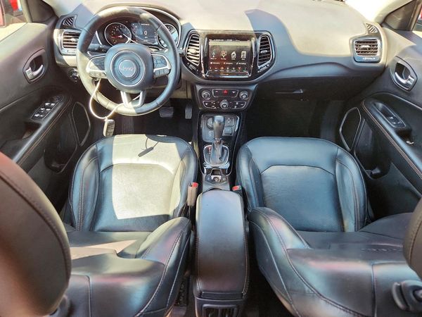 2018 JEEP COMPASS LIMITED 4X4