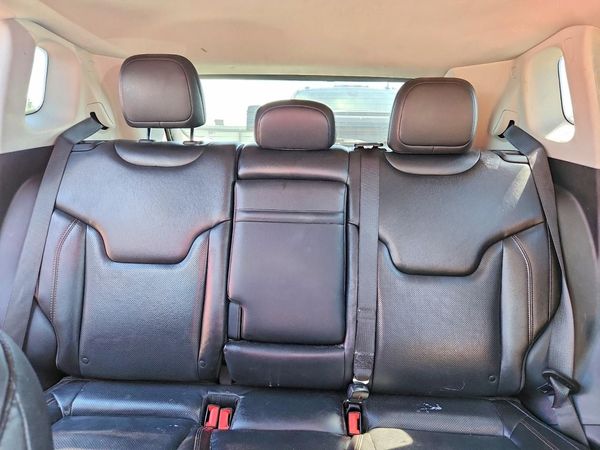 2018 JEEP COMPASS LIMITED 4X4