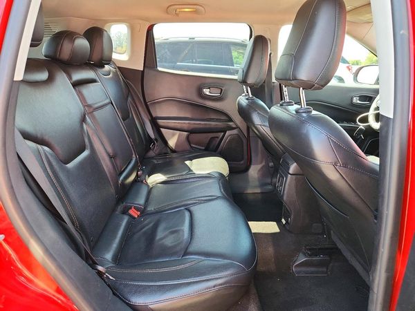 2018 JEEP COMPASS LIMITED 4X4