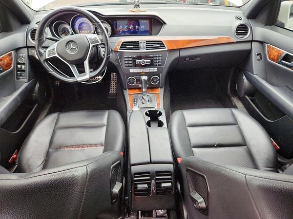 2012 MERCEDES-BENZ C