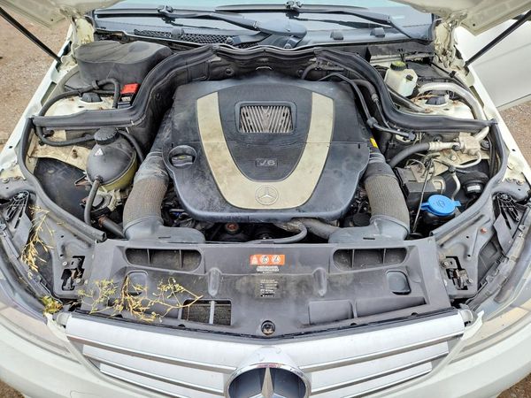 2012 MERCEDES-BENZ C