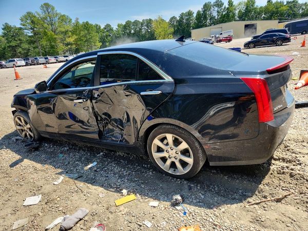 2014 CADILLAC ATS Luxury