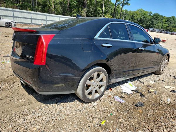 2014 CADILLAC ATS Luxury