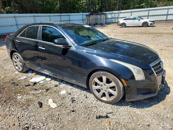 2014 CADILLAC ATS Luxury