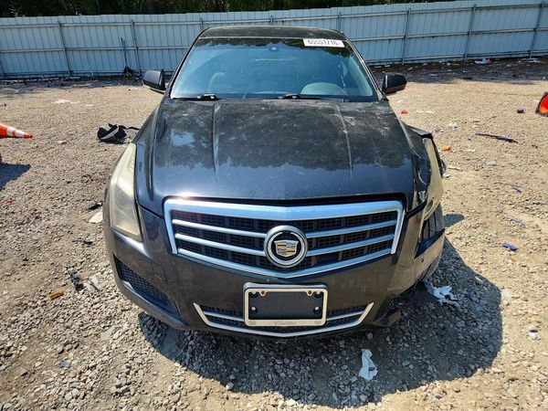 2014 CADILLAC ATS Luxury