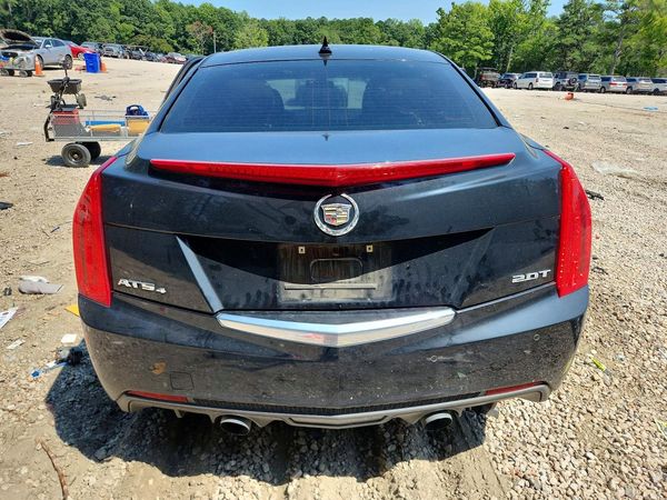2014 CADILLAC ATS Luxury