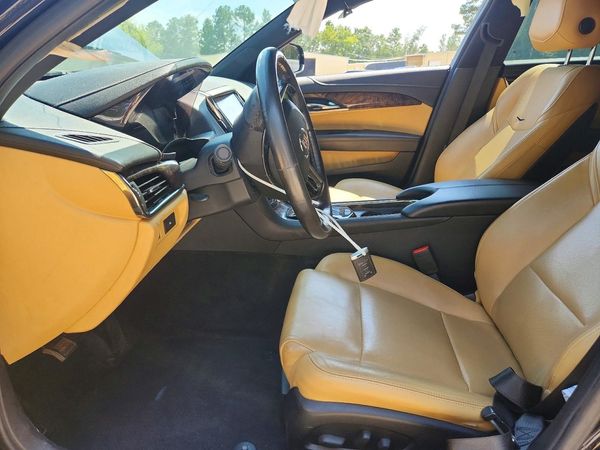 2014 CADILLAC ATS Luxury