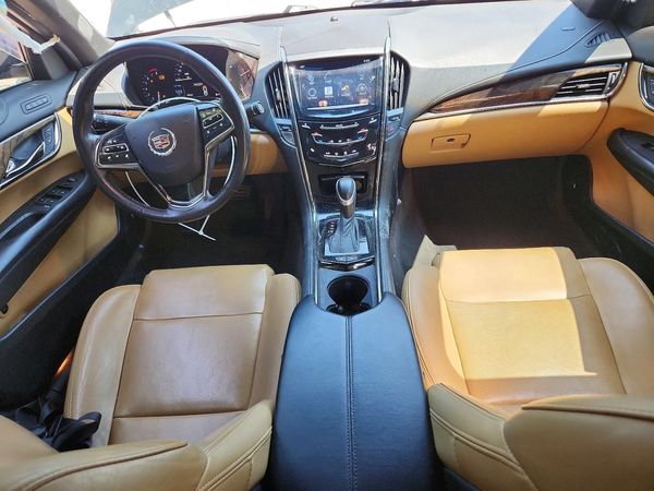 2014 CADILLAC ATS Luxury