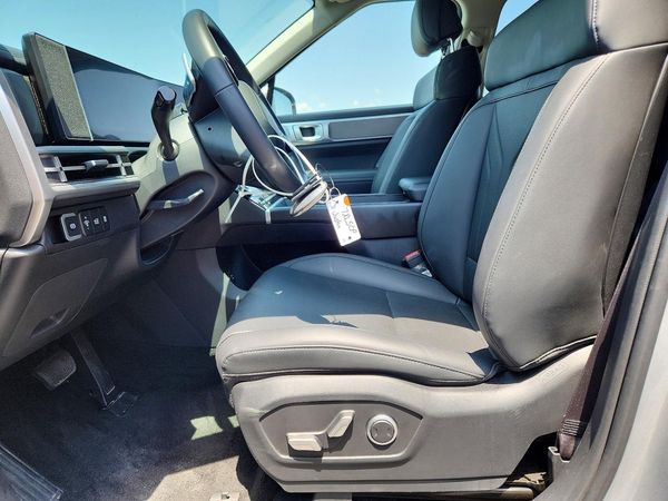 2026 HYUNDAI SANTA FE SEL — DENT