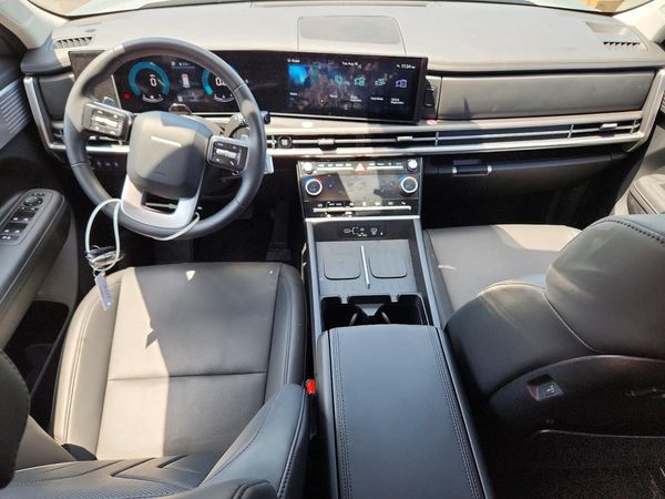 2026 HYUNDAI SANTA FE SEL — CKPT