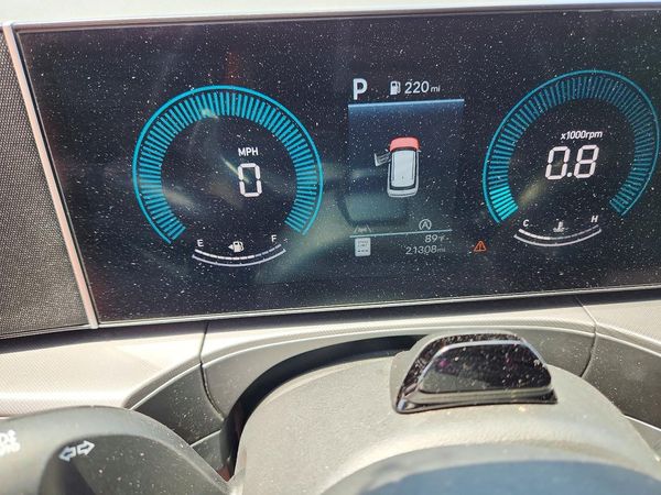 2026 HYUNDAI SANTA FE SEL — ODOM