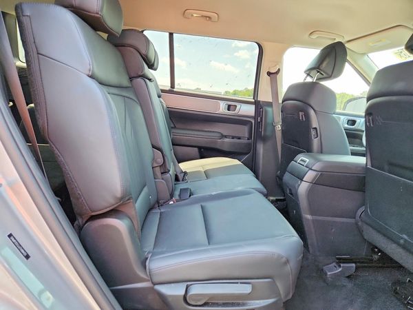 2026 HYUNDAI SANTA FE SEL — PSRS