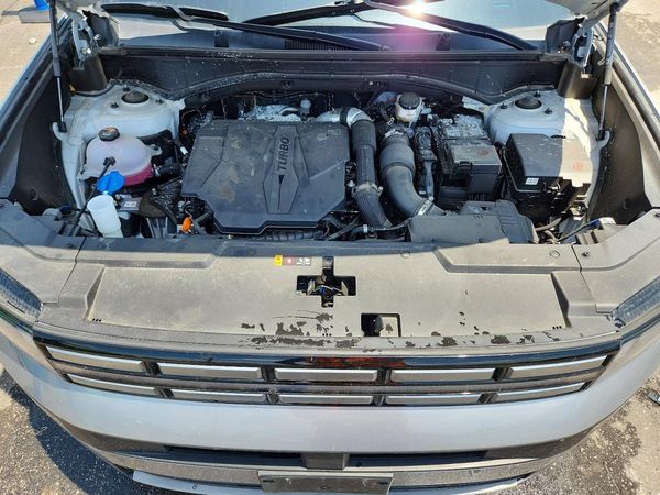 2026 HYUNDAI SANTA FE SEL — Engine bay
