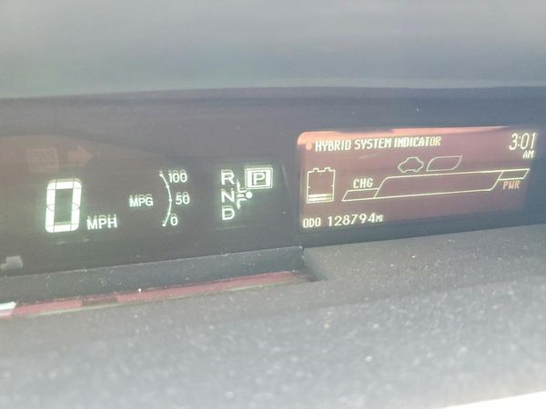 2013 TOYOTA PRIUS