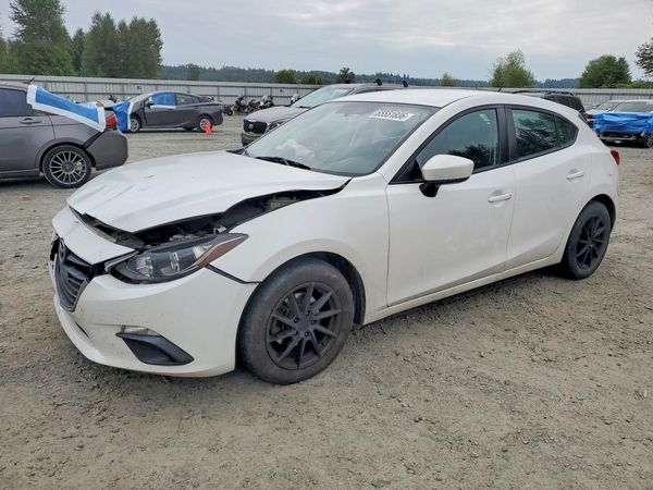 2015 MAZDA 3 Sport/GX
