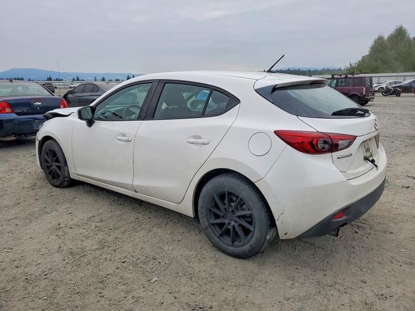 2015 MAZDA 3 Sport/GX
