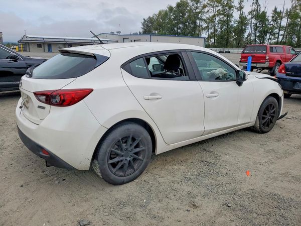 2015 MAZDA 3 Sport/GX